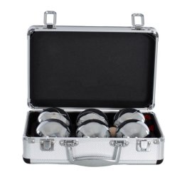 Joc Petanque (petanca) profesional cu 6 bile metal