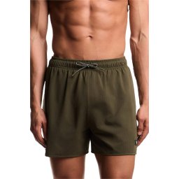 EMPORIO ARMANI Costum de baie EM000583AF20428 F8062 chevron choco
