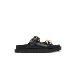 GUESS Sandale Fatema5 FLJFT5ELE03 black