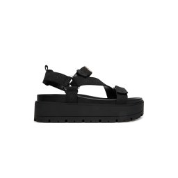 GUESS Sandale Fetta FLJFTTFAL03 black