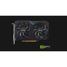 Produs Resigilat Placa video Asus Dual GeForce RTX 3050 OC 8GB V2, GDDR6, 128BIT