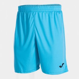 Pantaloni Scurți Sport Joma Nobel – Poliester Ușor, Multicolor - Turcoaz, 2XL-3XL
