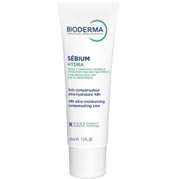 Crema hidratanta Sebium Hydra Bioderma (Concentratie: Crema, Gramaj: 40 ml)