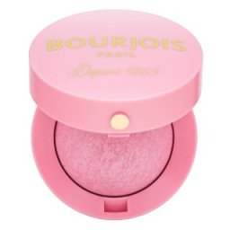 Bourjois Little Round Pot Blush fard de obraz sub forma de pudra 17 Rose Tendresse 2,5 g