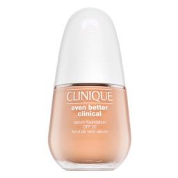 Clinique Even Better Clinical Serum Foundation SPF20 fond de ten lichid pentru o piele luminoasă și uniformă CN 28 Ivory 30 ml