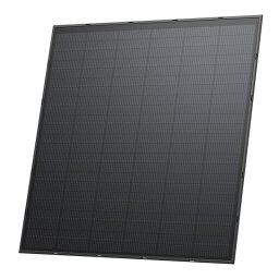 Zestaw 2x Panel fotowoltaiczny EcoFlow 250W Sztywna konstrukcja