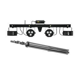 Eurolite LED KLS Laser Bar FX light Set + stativ
