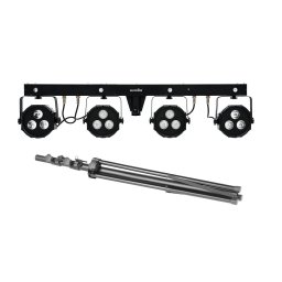 Eurolite KLS-170 Compact Light Set + stativ