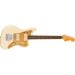 Squier J Mascis Jazzmaster IL Vintage White