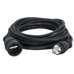 Cablu profesional extensie 10m 3x2.5 Titanex