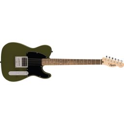 Squier Sonic Esquire H LRL Olive