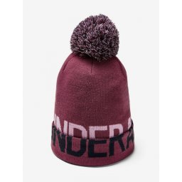 Cap Under Armour Graphic Pom Beanie-Ppl