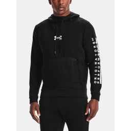 Under Armour UA Sportstyle Apollo Hoodie-BLK Sweatshirt