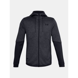 Hoodie Under Armour DOUBLE KNIT FZ HOODIE-GRY