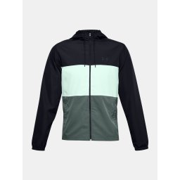 Under Armour UA Sportstyle Wind Grphc Jkt-BLK Jacket