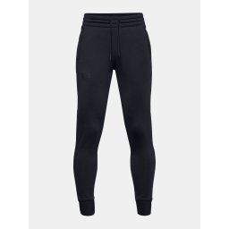 Pantaloni trening baieti, Under Armour FLEECE JOGGERS