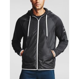 Hoodie Under Armour UA AF Storm FZ HD-BLK