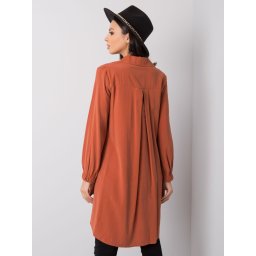 RUE PARIS Brown tunica pentru femei