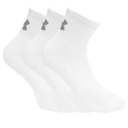 Șosete 3PACK sub armură albă (1346770 100)