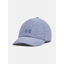 Sub armură Kšiltovka UA Heathered Juca Up Cap-BLU