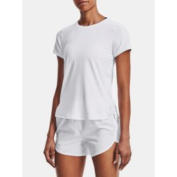 Bluze pentru femei Under Armour - alb