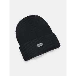 Under Armour Beanie Around Town Multi Hair-BLK - Women