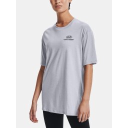 Bluze pentru femei Under Armour - gri