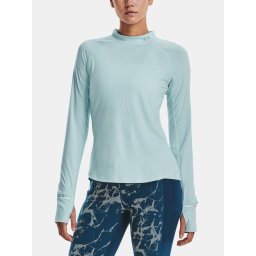 Bluze pentru femei Under Armour - albastru