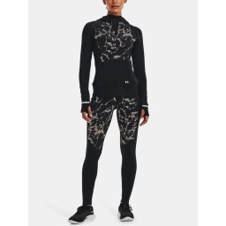 Pantaloni si pantaloni scurti pentru femei Under Armour - negru