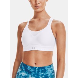 Bustiere pentru femei Under Armour - alb