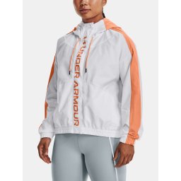 Geci de iarna pentru femei Under Armour - alb