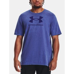 Tricouri pentru barbati Under Armour - albastru