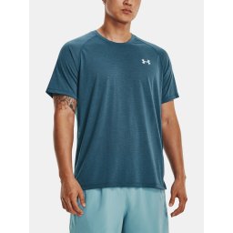 Tricouri pentru barbati Under Armour - albastru