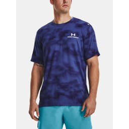 Tricouri pentru barbati Under Armour - albastru