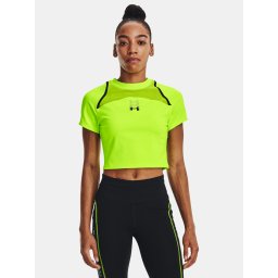 Bluze pentru femei Under Armour - verde