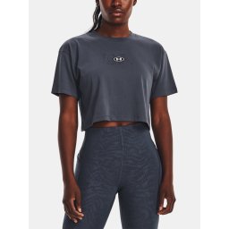 Bluze pentru femei Under Armour - gri
