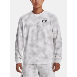 Jachete si tricouri pentru barbati Under Armour - alb