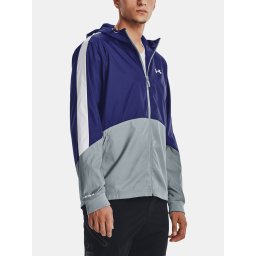 Jachete de iarna pentru barbati Under Armour - albastru