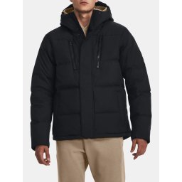 Under Armour Jacket UA CGI DOWN CRINKLE JKT-BLK - Men