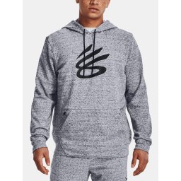 Pulovere cu gluga pentru barbati Under Armour - gri