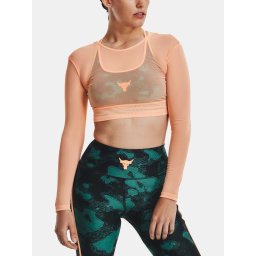 Bluze pentru femei Under Armour - oranj