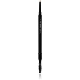 RevitaLash Hi-Def Brow Pencil creion pentru sprancene cu pensula culoare Soft Brown 0,14 g