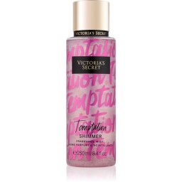 Victoria's Secret Temptation Shimmer spray pentru corp pentru femei 250 ml