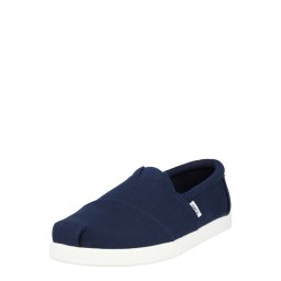 TOMS Espadrile bleumarin