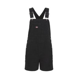 DICKIES Salopetă 'DUCK' negru