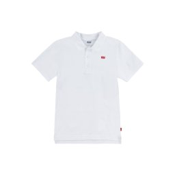 Levi's Kids Tricou roșu / alb