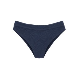 s.Oliver Slip costum de baie albastru marin