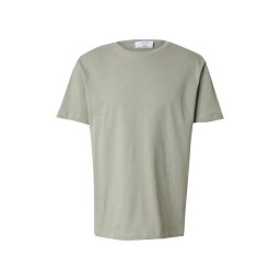 DAN FOX APPAREL Tricou 'Caspar' verde pastel