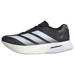 ADIDAS PERFORMANCE Sneaker de alergat 'Adizero Boston 13' gri deschis / negru / alb