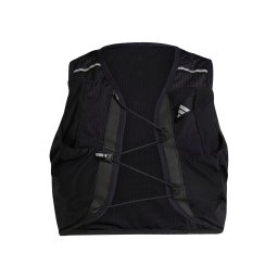 ADIDAS PERFORMANCE Vestă sport 'Running CLIMACOOL' gri argintiu / negru